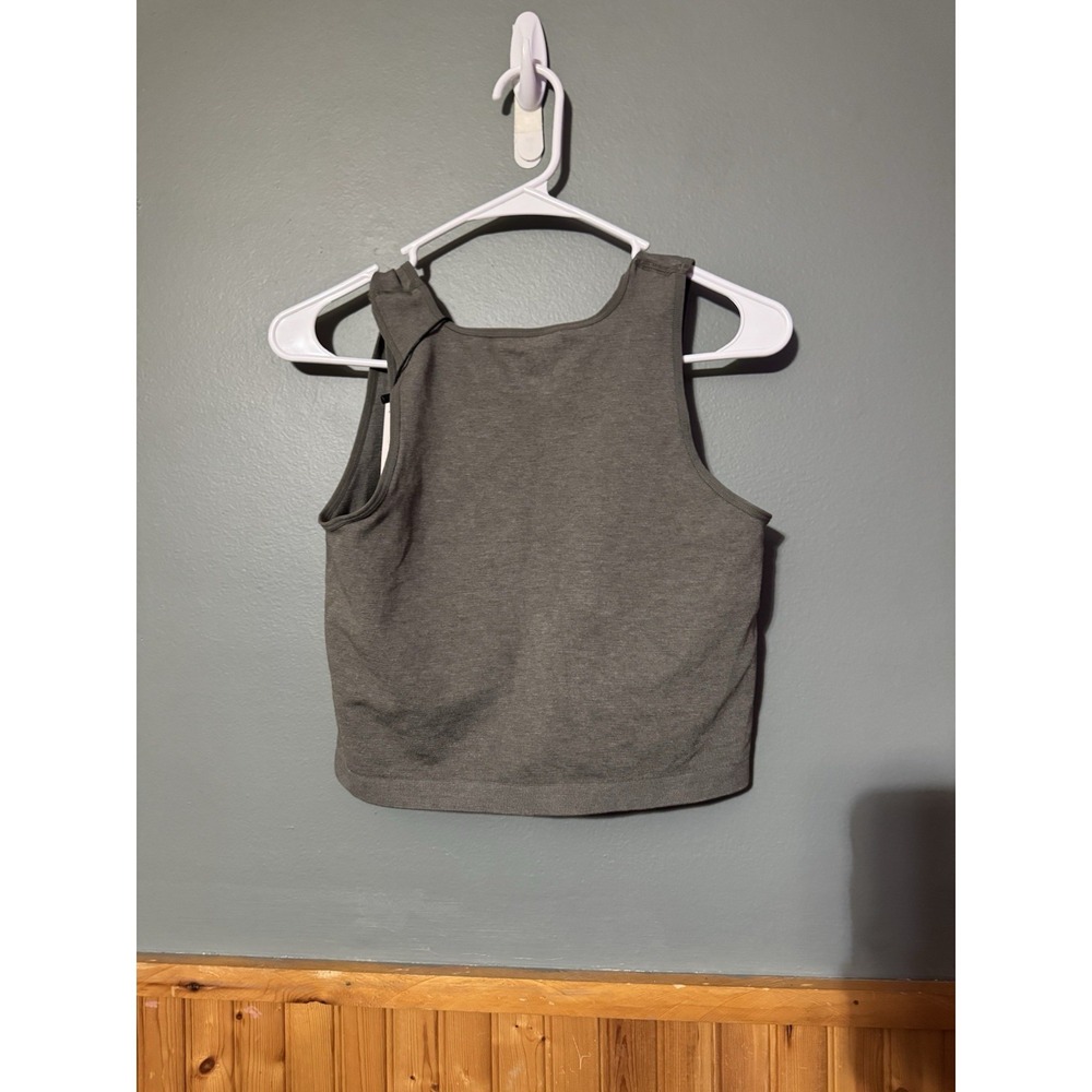 Kindred Bravely Charcoal Grey Nursing Tank Bra